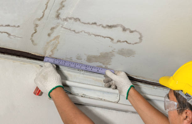 Reliable Water Damage contractor in Sherman, CT by Water Damage Irwin